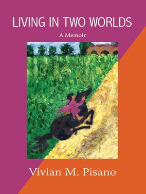 cover image of Living in Two Worlds